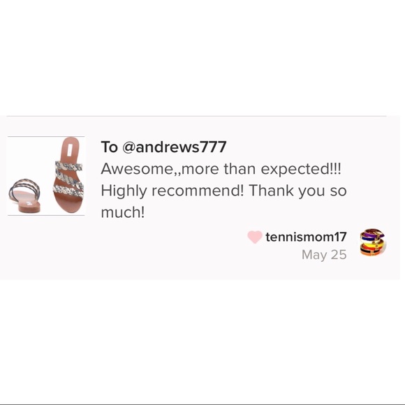 NEW IN BOXSnake Print Braided faux leather sandals - Picture 8 of 8